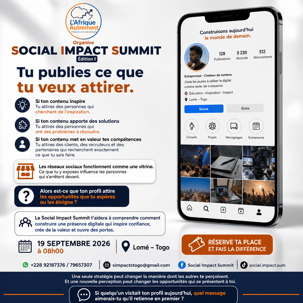Social Impact Summit