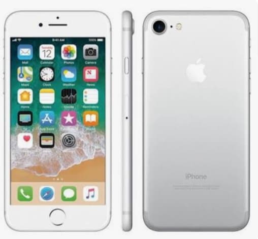 iPhone 7 Blanc 32GB